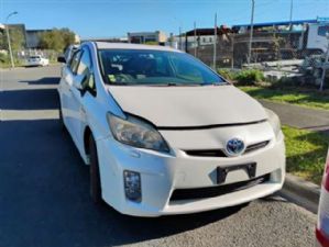 Toyota Prius ZVW30 09-15