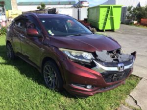 Honda Vezel RU3
