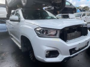 LDV T60 Cross 2017-on