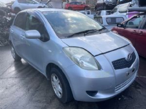 Toyota Vitz SCP90