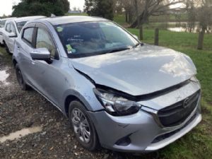 Mazda Demio DJ 2014-Present