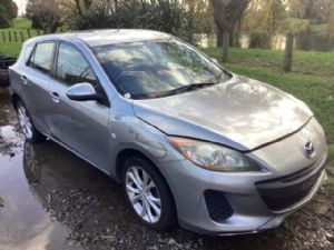 Mazda Mazda3 BL
