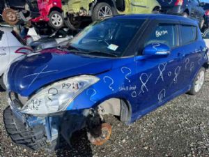 Suzuki Swift ZC72S 2010-2017