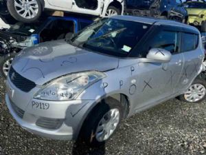 Suzuki Swift ZC72S 2010-2017