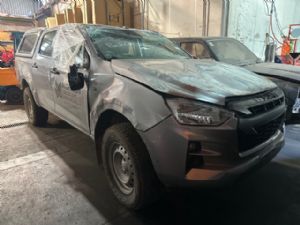 Isuzu D Max TFS40 4WD 2020-2022