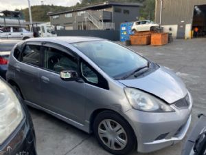 Honda Jazz / Fit GE8 2nd Gen 2007-2014