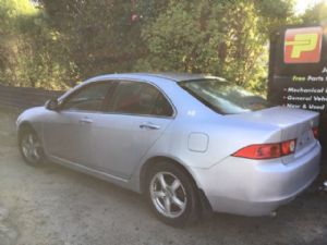 Honda Accord CL9 7th Gen 2002-2008