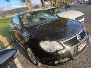 Volkswagen EOS 1F 2006-2011