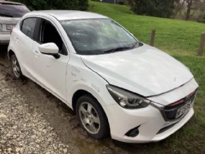 Mazda Demio DJ 2014-Present
