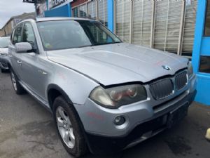 BMW X3 E38 2003-2006