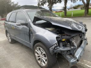 Ford Territory SZ 2011 -