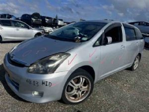 Toyota Wish ANE10 2003-2009