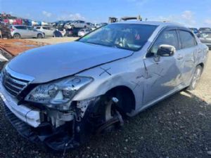 Toyota Crown GWS204 2008-2012