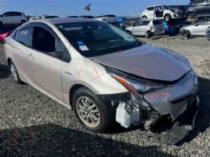 Toyota Prius ZVW50 2015-Present
