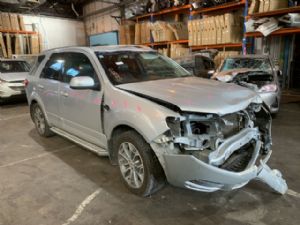 Ford Territory SZ 2011 -