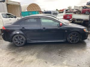 Mitsubishi Galant CY4A 2007