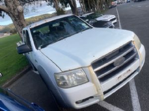 Ford Ranger PJ 2006 - 2008