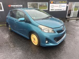 Toyota Vitz NCP131