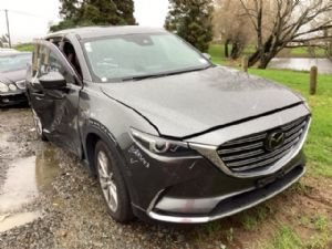 Mazda CX9 TC