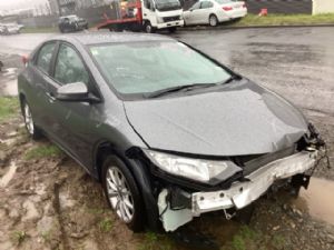 Honda Civic FK2