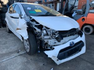 Toyota Prius C Aqua NHP10