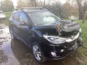 Hyundai Tucson J281/J381 2015-on