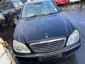 Mercedes-Benz S Class W220 1999-2006