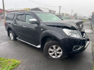 Nissan Navara D23 MNT 08/2015-2021