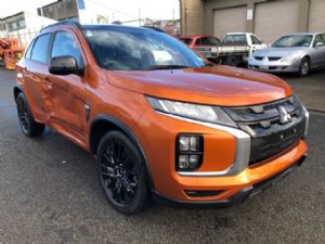 Mitsubishi ASX GA2W 2020-on