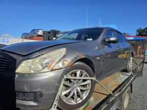 Nissan Skyline V36 2006-2016