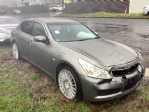 Nissan Skyline V36 2006-2016