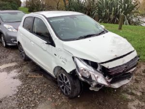 Mitsubishi Mirage A03A 2020-on