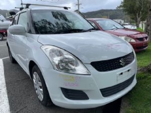 Suzuki Swift ZC72S 2010-2017