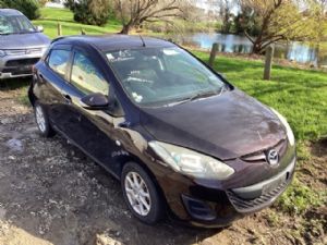 Mazda Demio DE 2007-2014