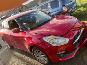 Suzuki Swift ZC83 2018-on