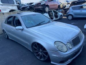 Mercedes-Benz E Class W211 2002-2009