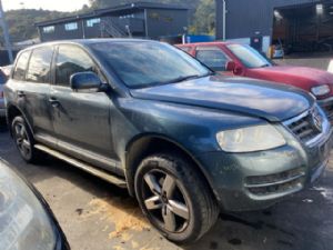Volkswagen Touareg 7L 2002-2006