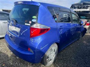 Toyota Ractis NCP120 2010-2017