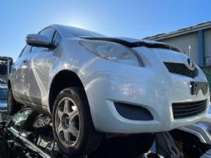 Toyota Vitz NCP91