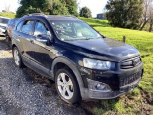 Holden Captiva Captiva 7 2011-2016