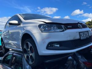 Volkswagen Polo 6.5R 2014-2017