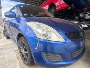 Suzuki Swift ZC72S 2010-2017