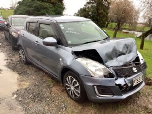 Suzuki Swift ZC72S 2010-2017