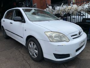 Toyota Corolla ZZE122R