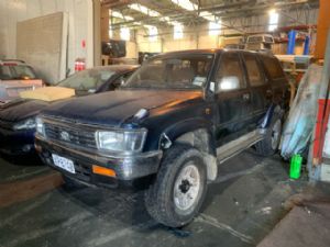 Toyota Hilux Surf GC