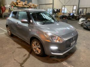 Suzuki Swift ZC83 2018-on