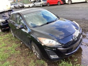 Mazda Mazda3 BL