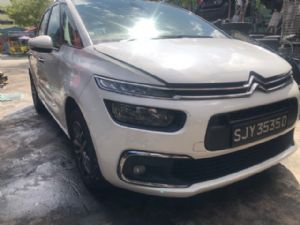 Citroen C4 C4 Picasso 2013-2018