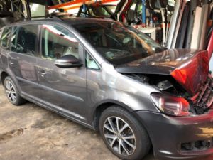 Volkswagen Touran 1.4 1T3 2010-2015