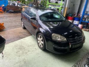 Volkswagen Jetta 1K5 2005-2011